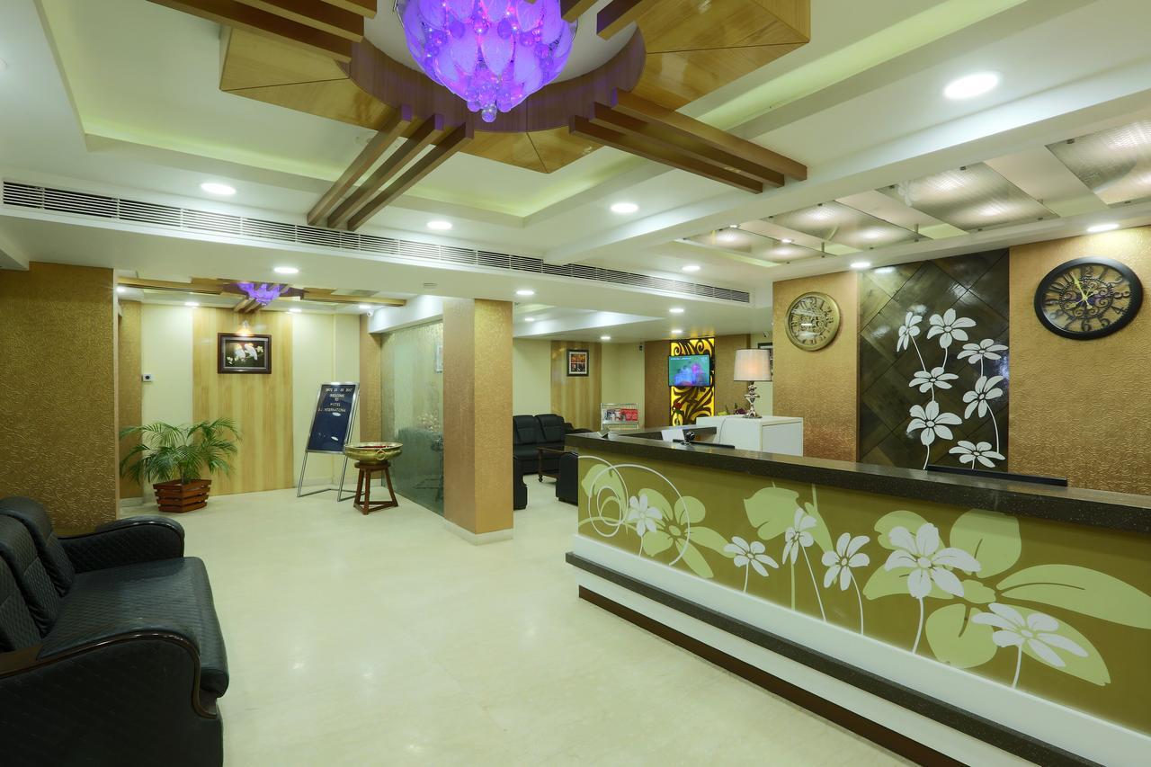 Hotel Sj International Guwahati Luaran gambar