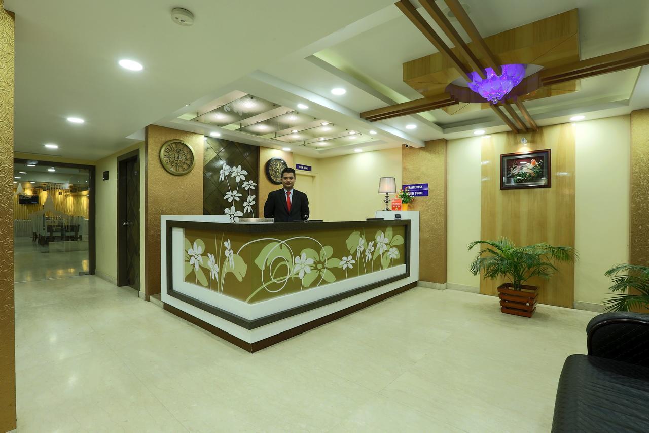 Hotel Sj International Guwahati Luaran gambar