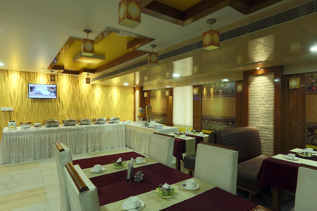 Hotel Sj International Guwahati Luaran gambar