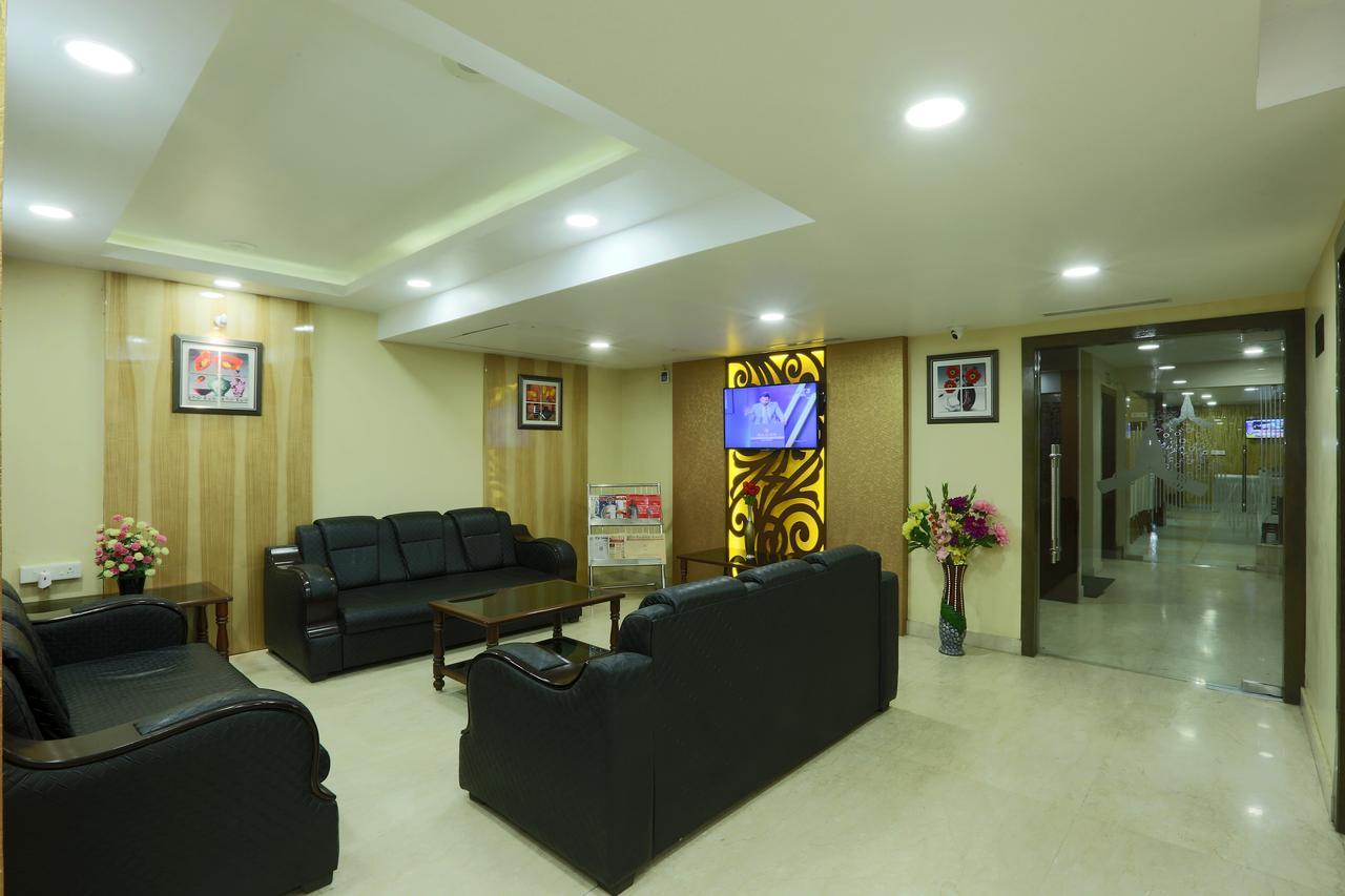 Hotel Sj International Guwahati Luaran gambar