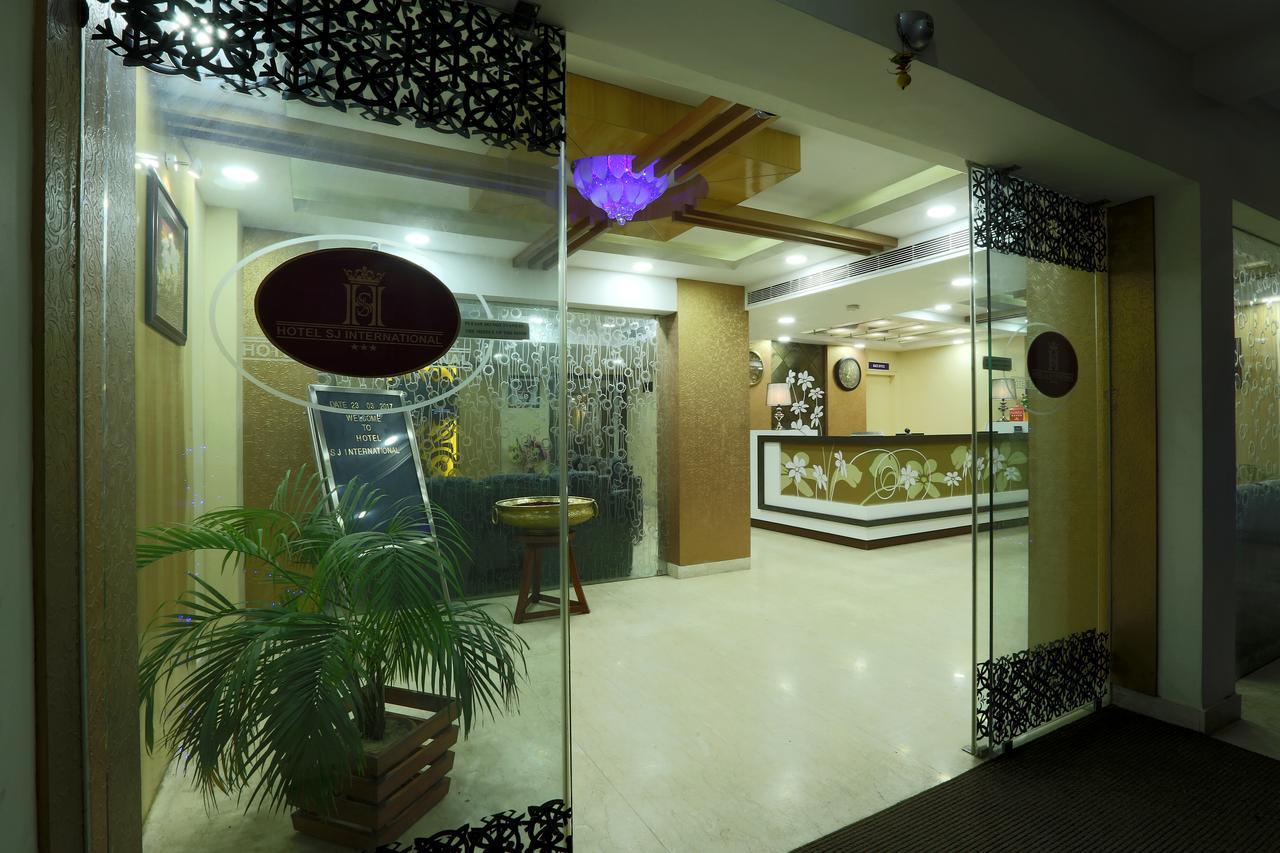 Hotel Sj International Guwahati Luaran gambar