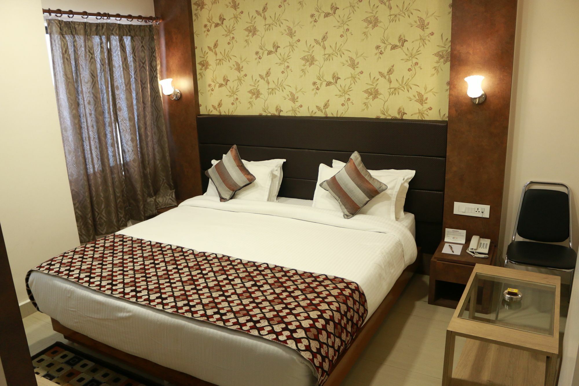 Hotel Sj International Guwahati Luaran gambar